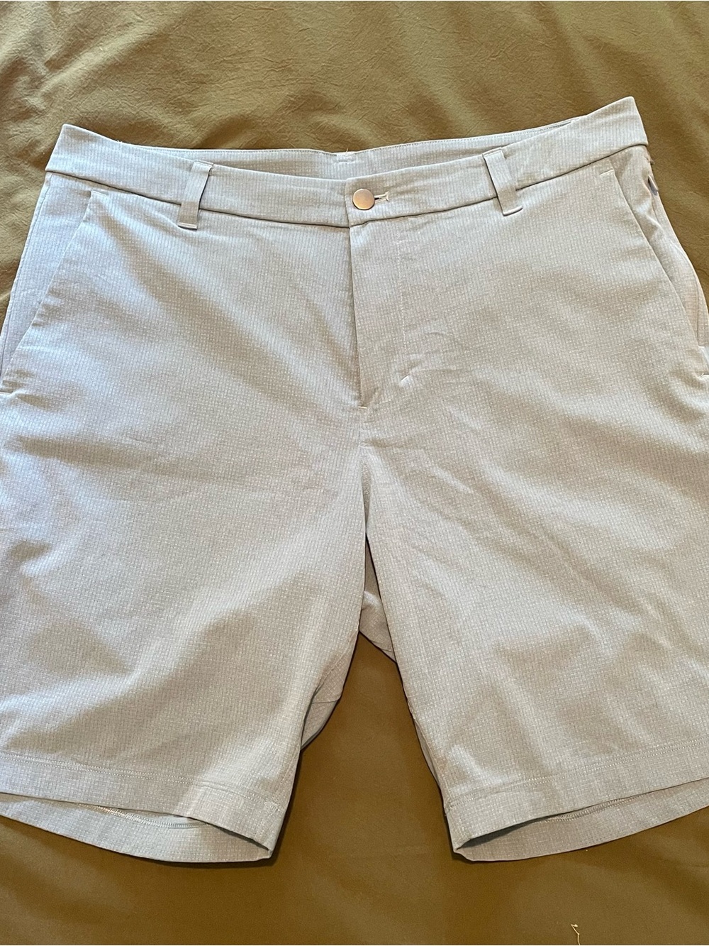 Lululemon WovenAir ABC shorts - Men’s 34